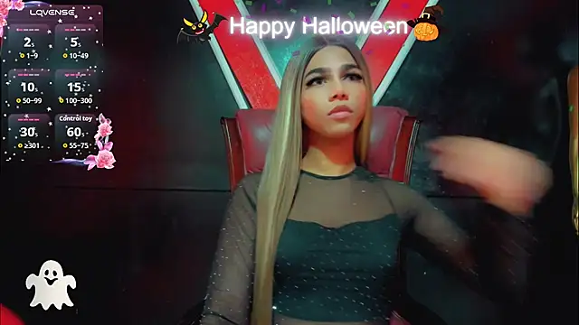 Britany montiel online show from 10/29/25, 07:13