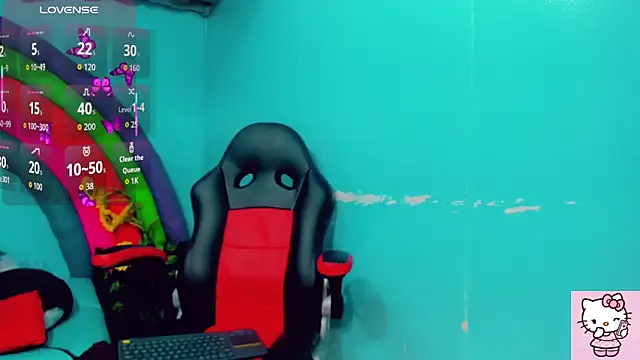 Britany montiel online show from 03/15/26, 07:10