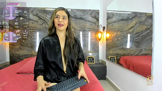 Agnes-23 online show from 04/12/26, 12:30