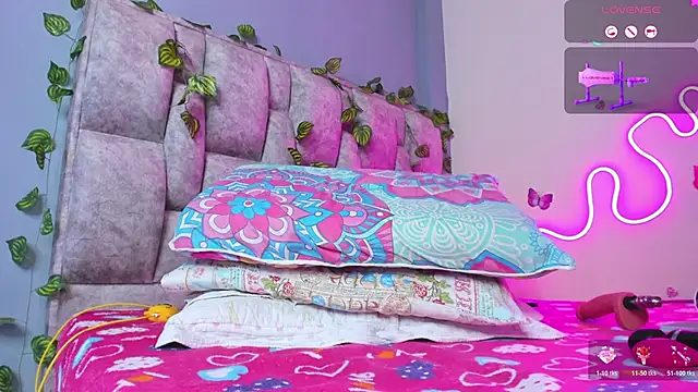 Alhara Luna online show from 11/01/25, 09:52