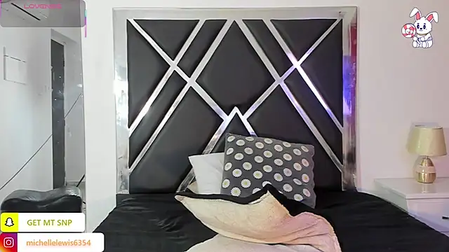 Michelle Lewis  online show from 11/10/25, 12:21