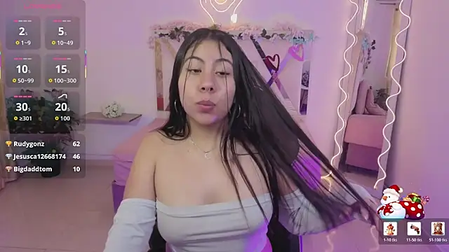 ZURY TAY online show from 01/05/26, 05:27