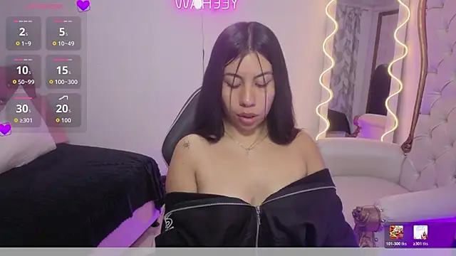 ZURY TAY online show from 02/08/26, 03:26