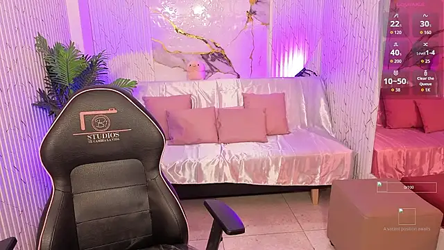 artemiss tay online show from 02/12/26, 07:13