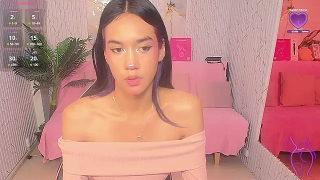 artemiss tay online show from 02/08/26, 01:42