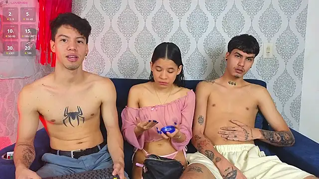 Twink sensationx online show from 10/19/25, 01:25