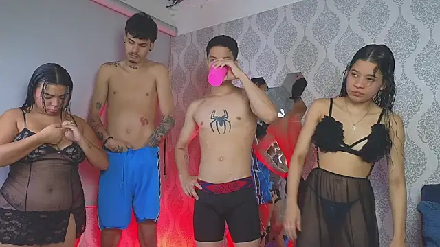 Twink sensationx online show from 11/10/25, 01:27