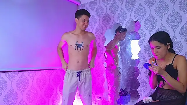 Twink sensationx online show from 10/13/25, 01:23