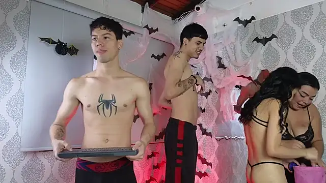 Twink sensationx online show from 10/26/25, 01:33