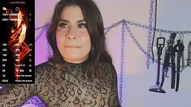 Amyyslave online show from 02/23/26, 04:58