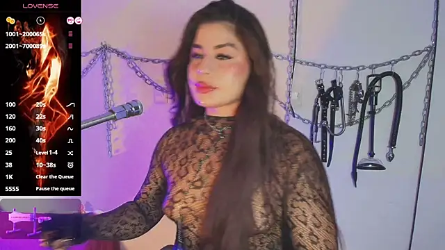 Amyyslave online show from 03/07/26, 05:03