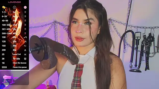 Amyyslave online show from 03/13/26, 04:39