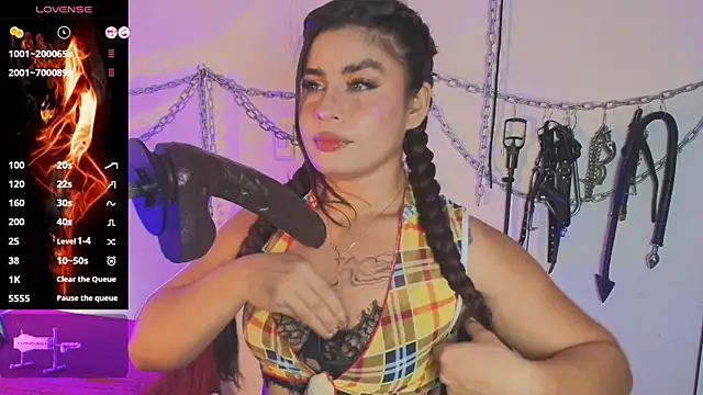 Amyyslave online show from 04/02/26, 02:41