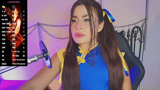 Amyyslave online show from 05/18/26, 03:06