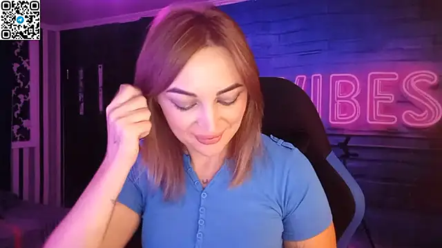 Blonde Temptation online show from 10/25/25, 03:34