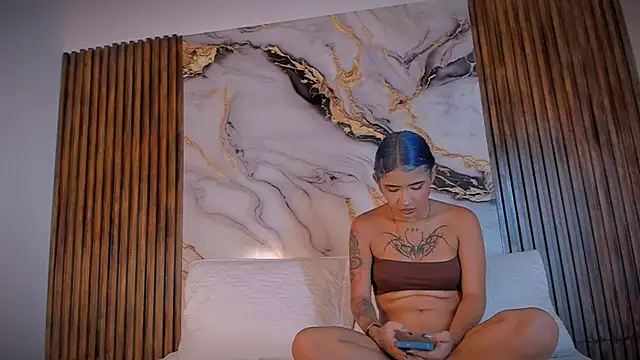 azul honey online show from 04/03/26, 06:25