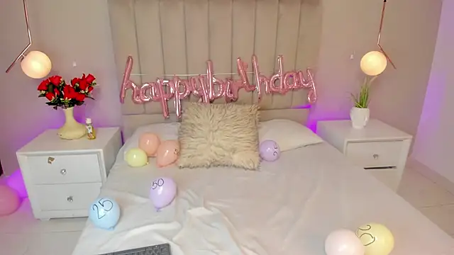 Dani rosse  online show from 04/01/26, 01:52