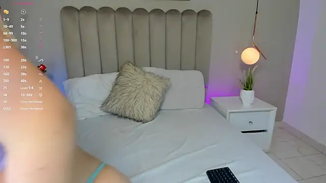 Dani rosse  online show from 03/29/26, 01:02