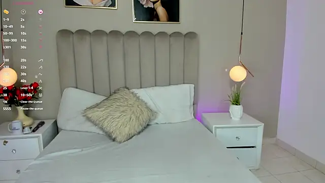 Dani rosse  online show from 03/21/26, 12:53