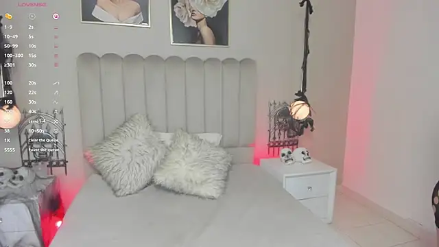 Dani rosse  online show from 10/28/25, 12:48