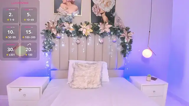 Dani rosse  online show from 11/22/25, 01:32