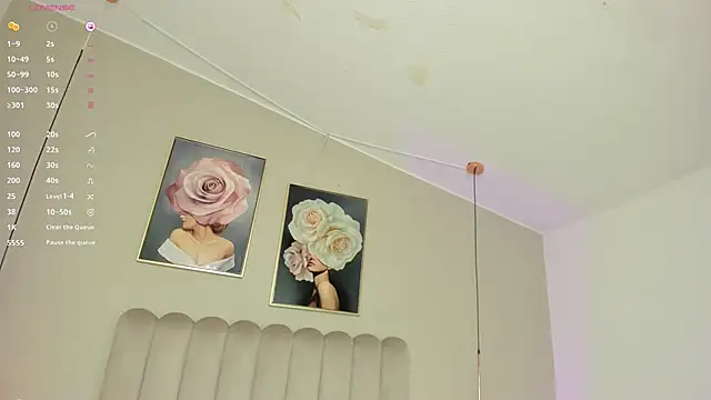 Dani rosse  online show from 05/04/26, 12:41