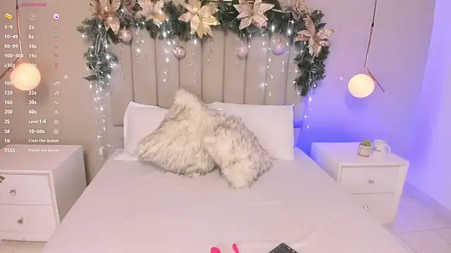 Dani rosse  online show from 11/25/25, 02:39