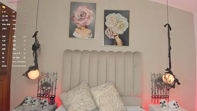 Dani rosse  online show from 10/21/25, 01:10