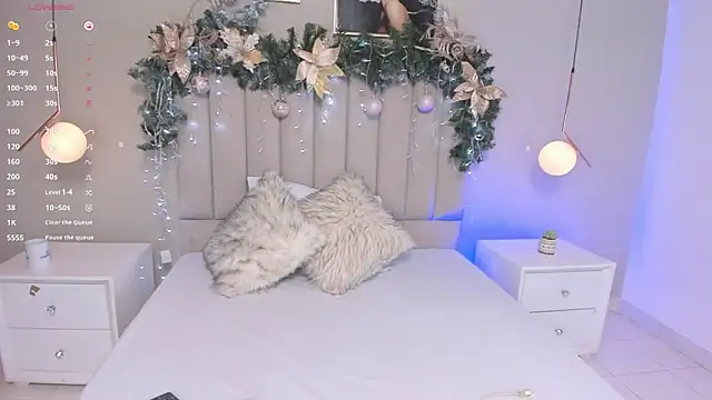 Dani rosse  online show from 11/29/25, 12:49