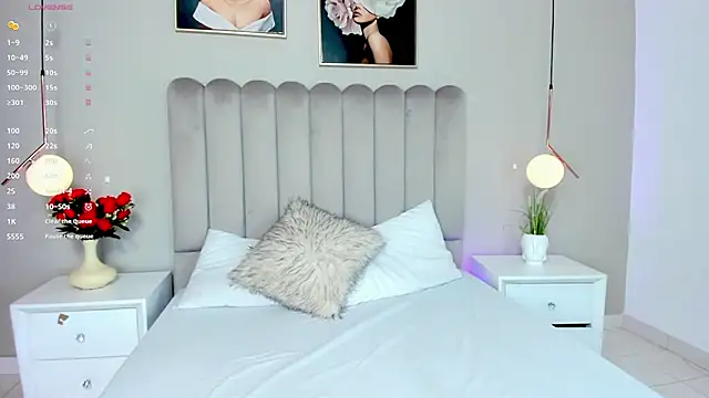 Dani rosse  online show from 03/13/26, 12:43