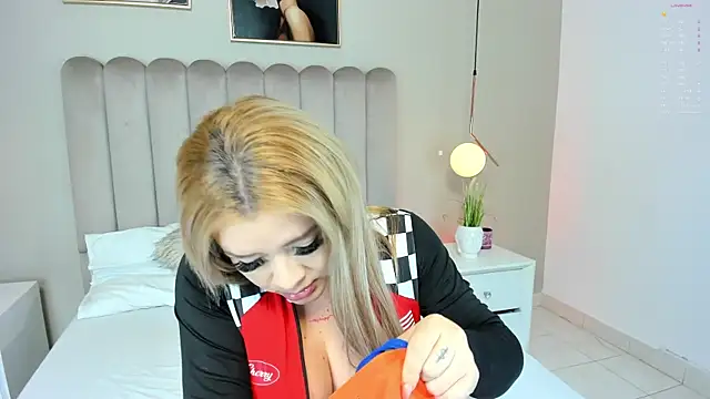 Dani rosse  online show from 02/20/26, 01:46