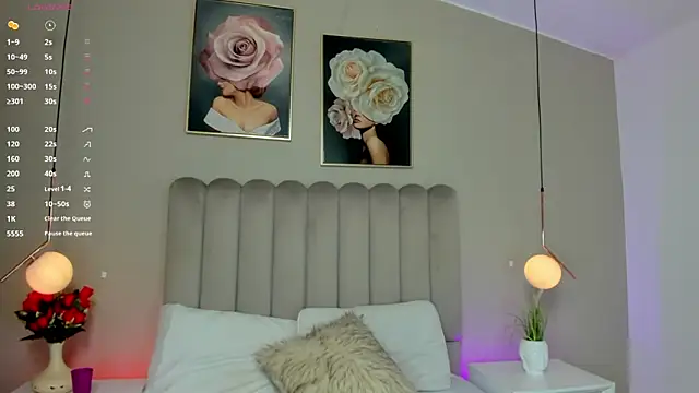 Dani rosse  online show from 03/30/26, 12:39