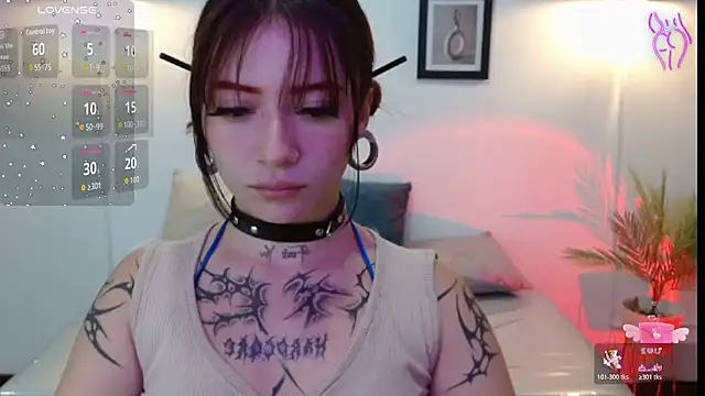 Evanss lx online show from 11/30/25, 01:45