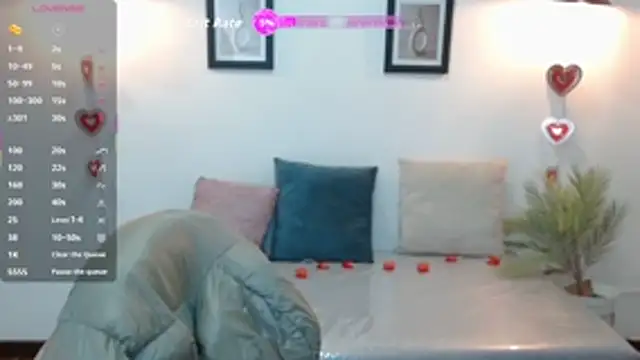 Evanss lx online show from 02/17/26, 07:44