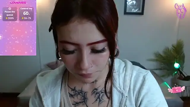 Evanss lx online show from 11/11/25, 12:33