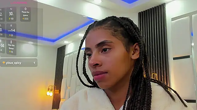 sarah ashbourne online show from 10/25/25, 03:38