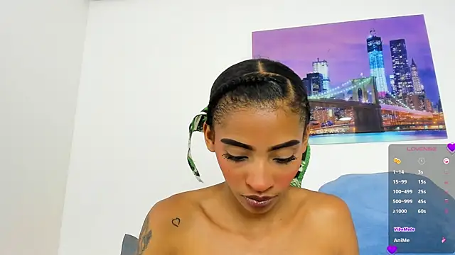 sarah ashbourne online show from 11/13/25, 03:38