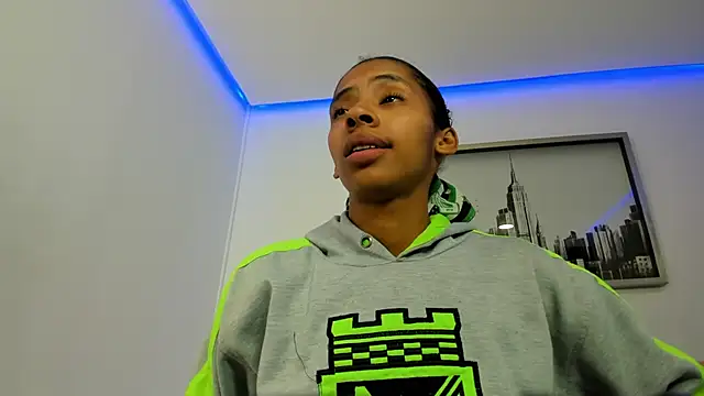 sarah ashbourne online show from 11/27/25, 01:55