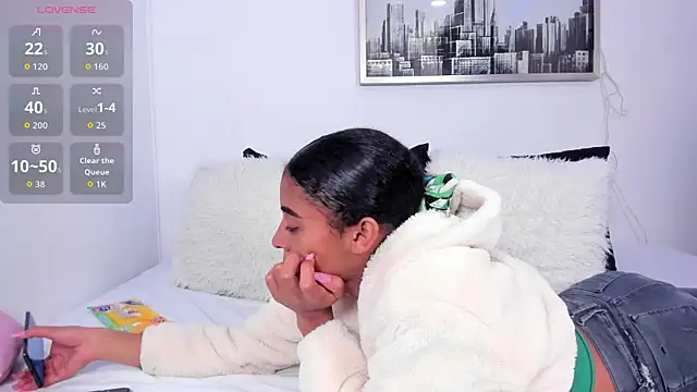 sarah ashbourne online show from 10/07/25, 12:17