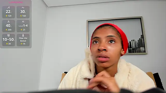 sarah ashbourne online show from 11/25/25, 01:33