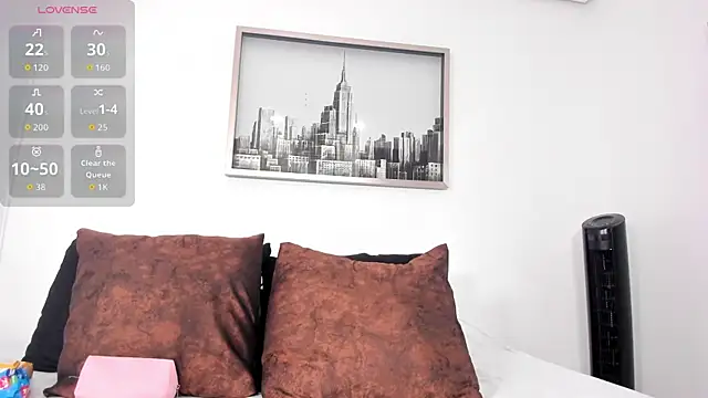 sarah ashbourne online show from 11/07/25, 12:10