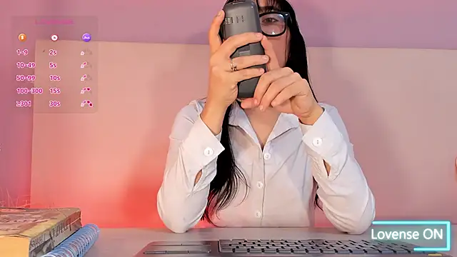 AlannaJonnes online show from 03/25/26, 12:15