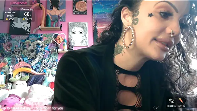 Av3ryyBe3 online show from 05/24/26, 07:14