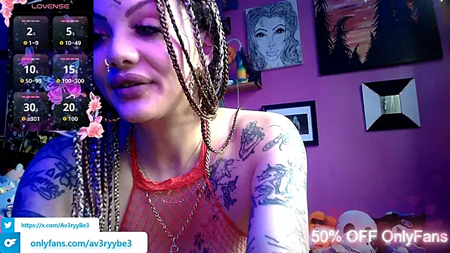 Snapshot of Av3ryyBe3 chatting on 01/07/26, 07:19 Av3ryyBe3 online show from 01/07/26, 07:19