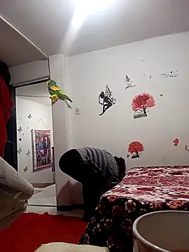 Snapshot of Lady_16 chatting on 12/02/25, 02:01 Lady 16 online show from 12/02/25, 02:01