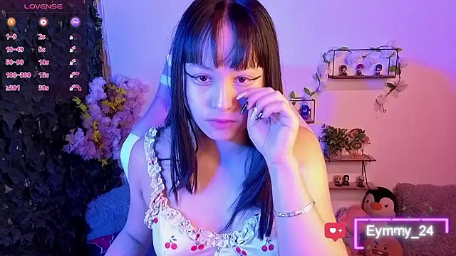 Eymmy 24 online show from 02/25/26, 03:07