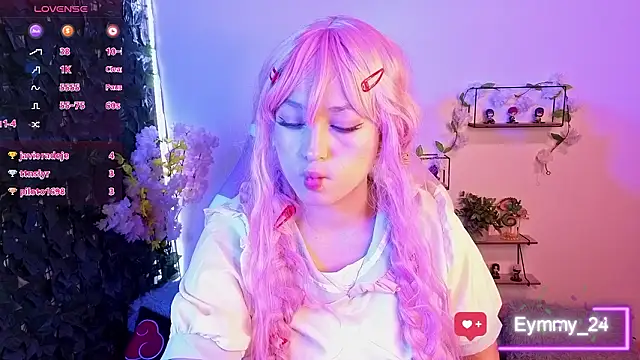 Eymmy 24 online show from 02/28/26, 12:32