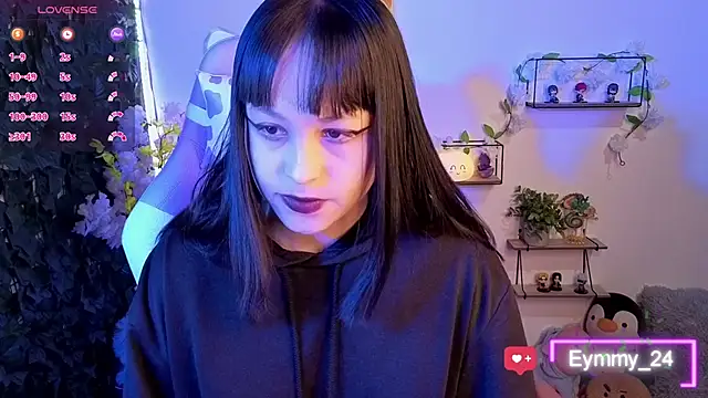 Eymmy 24 online show from 02/26/26, 02:55