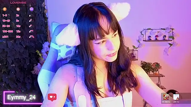 Eymmy 24 online show from 03/13/26, 02:49