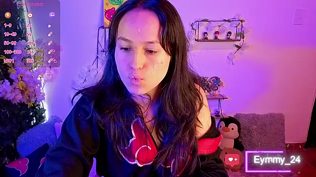 Eymmy 24 online show from 02/06/26, 01:01